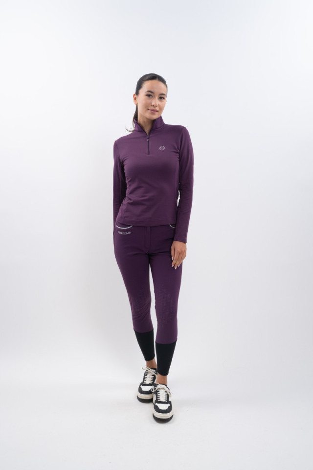 Atlantic Technical Women Polo