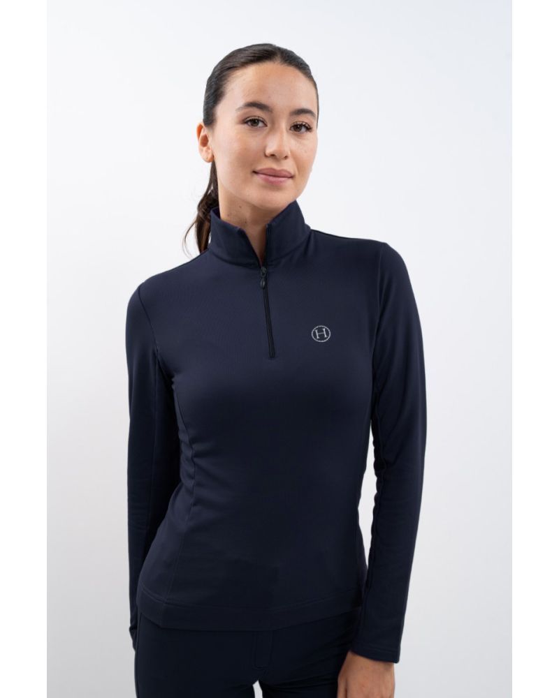 Atlantic Technical Women Polo