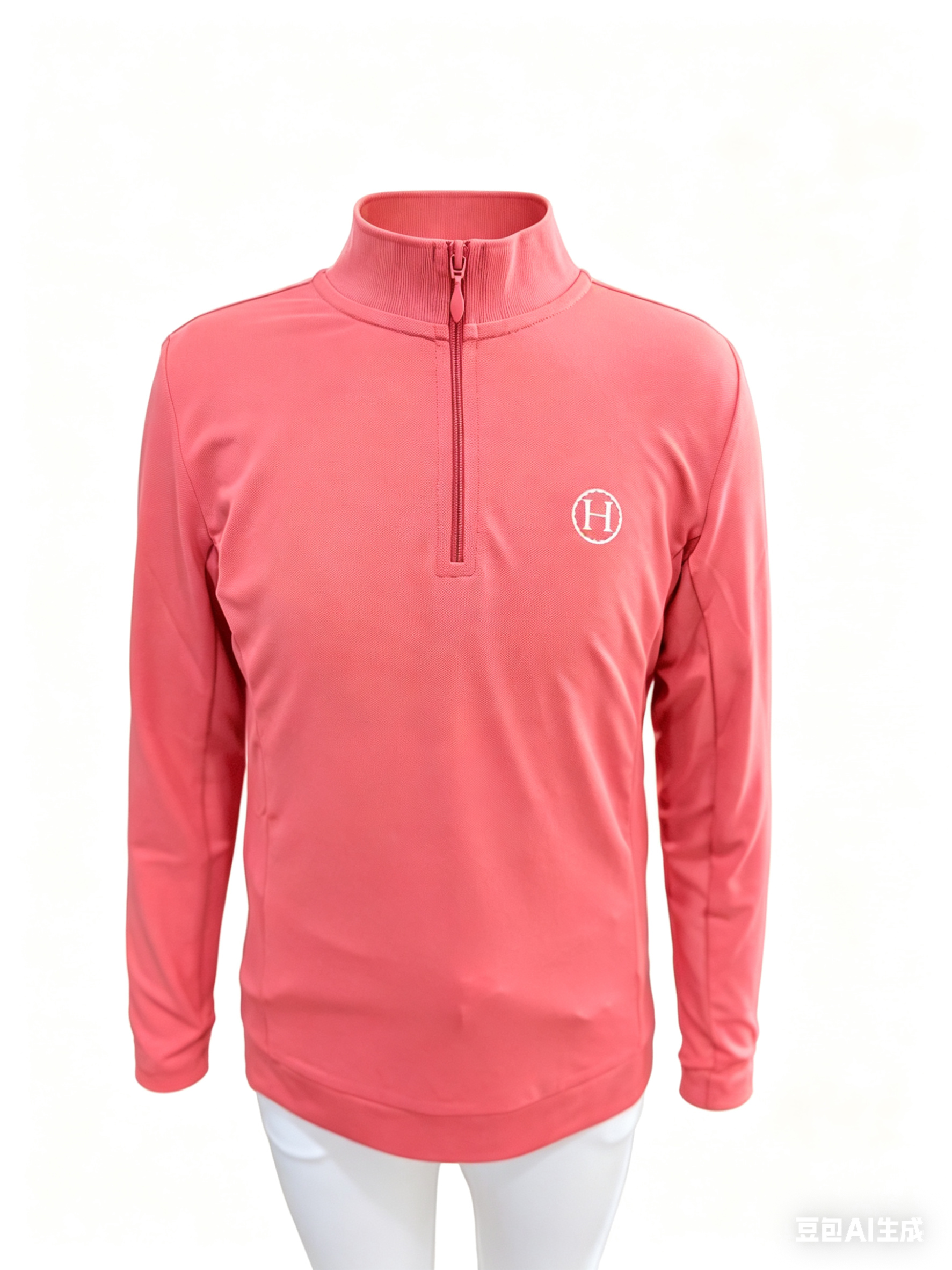 Tess Kids Technical Polo