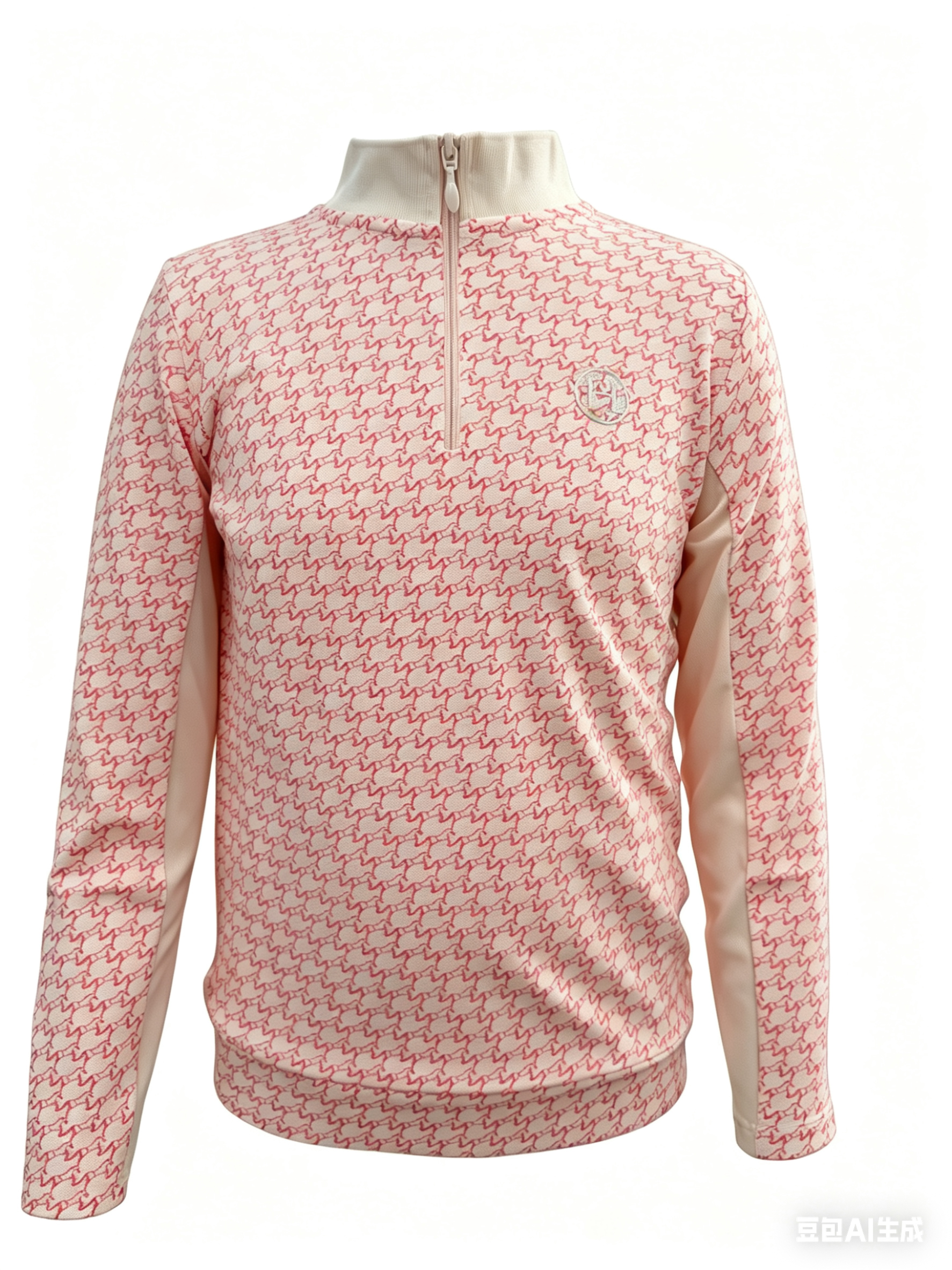 Tess Kids Technical Polo