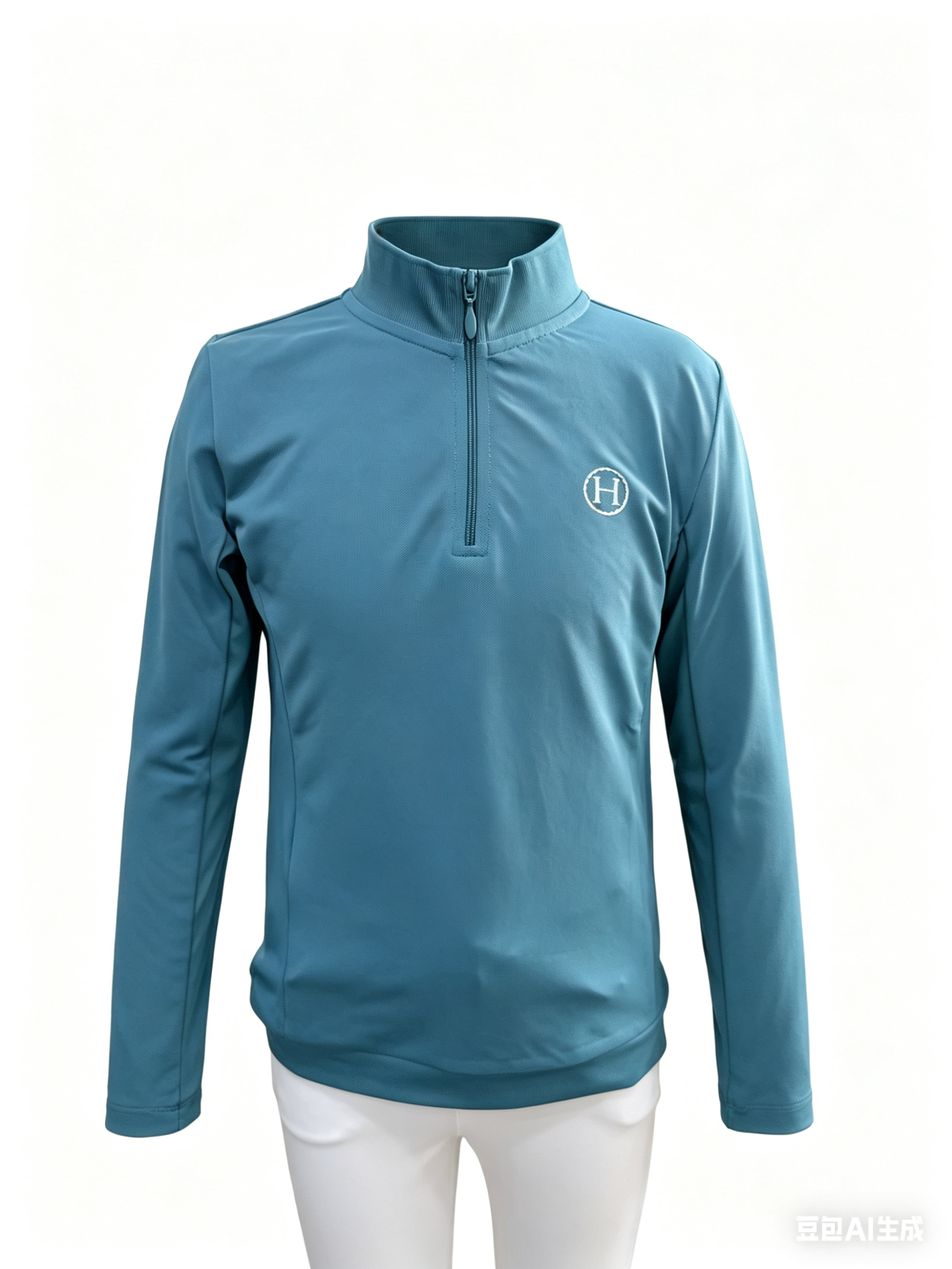 Tess Kids Technical Polo