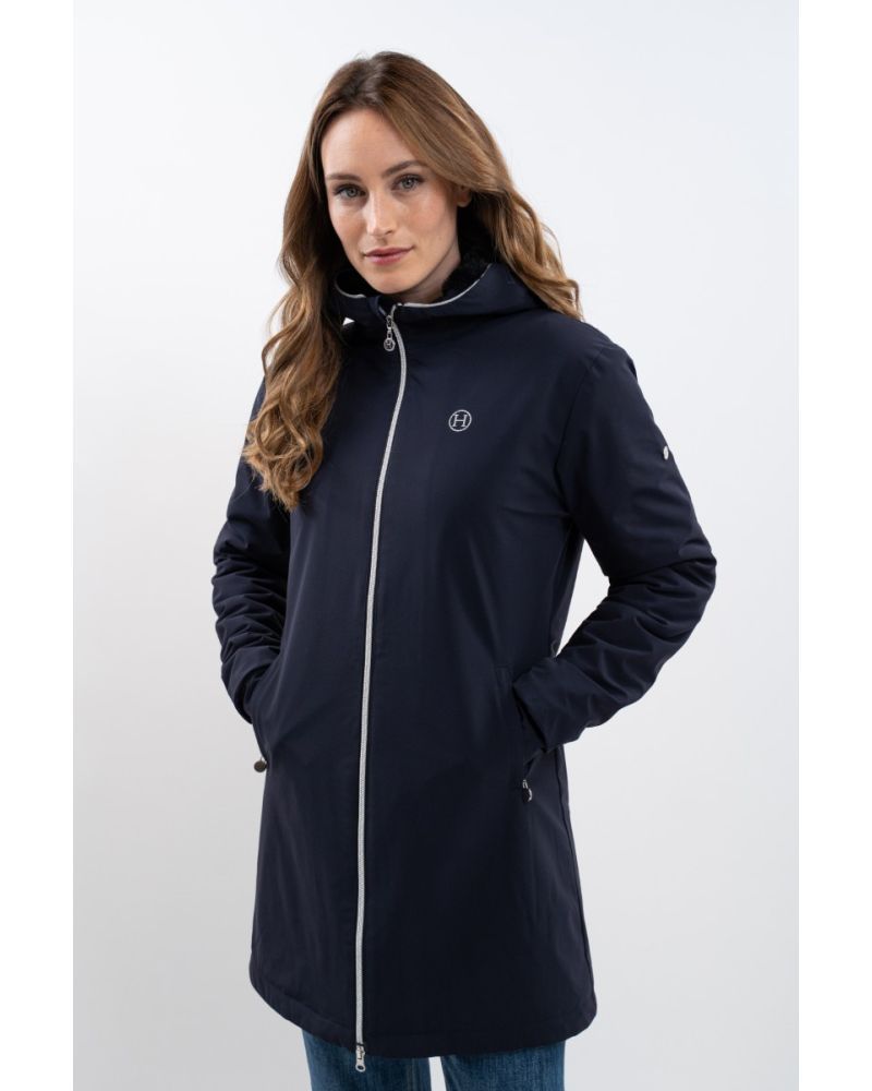 Abby Long Jacket Women