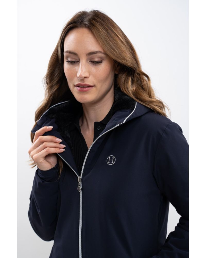 Abby Long Jacket Women