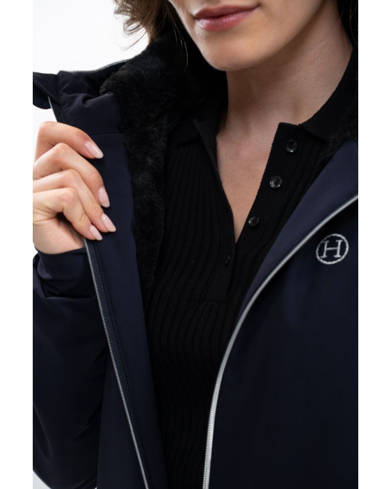 Abby Long Jacket Women