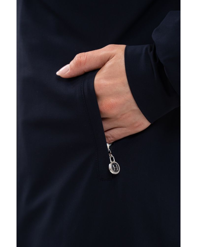Abby Long Jacket Women