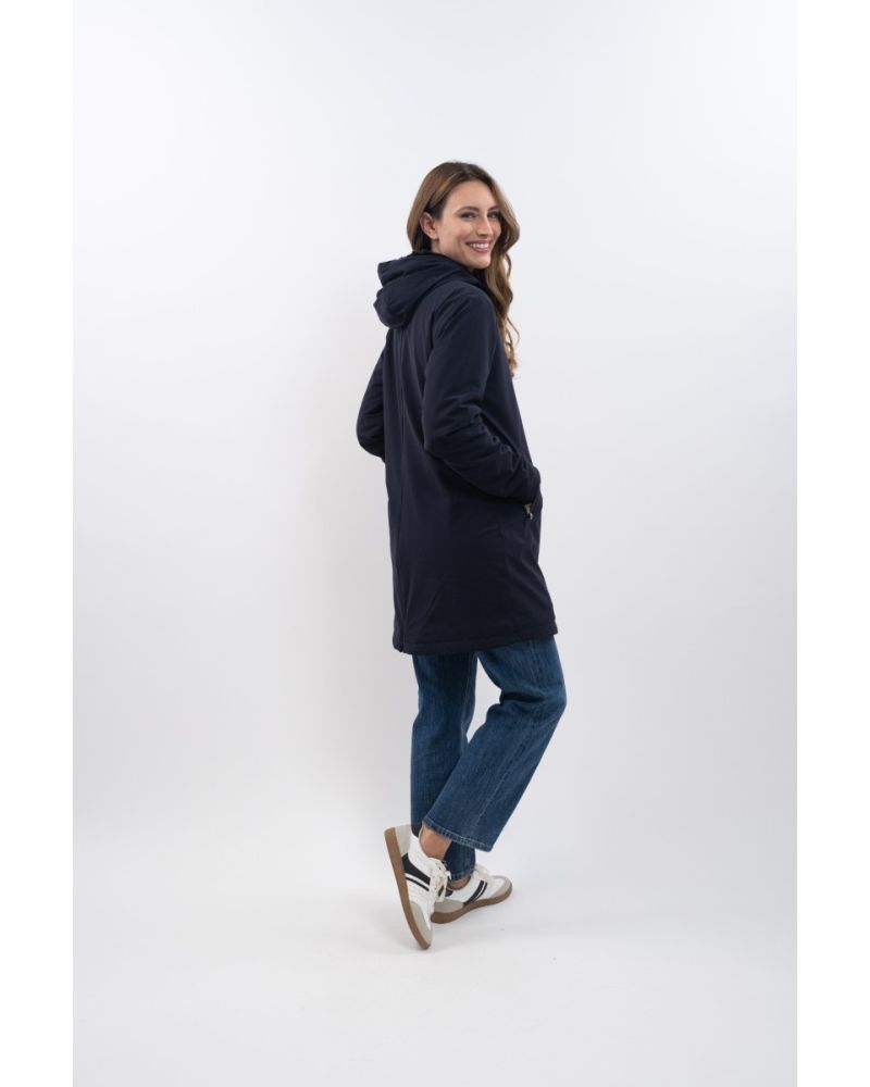 Abby Long Jacket Women