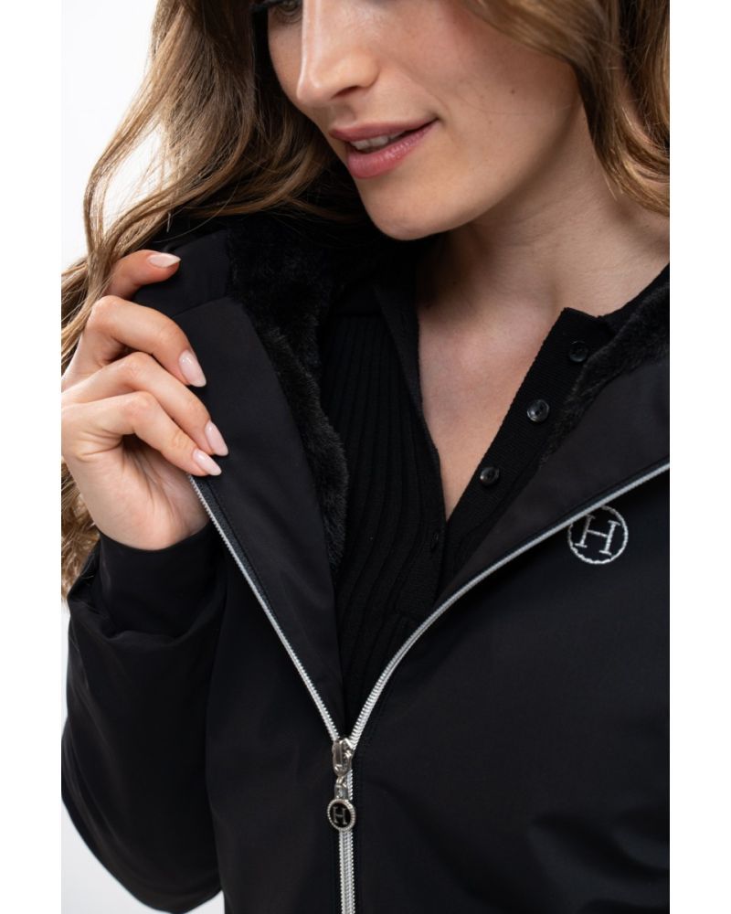 Abby Long Jacket Women