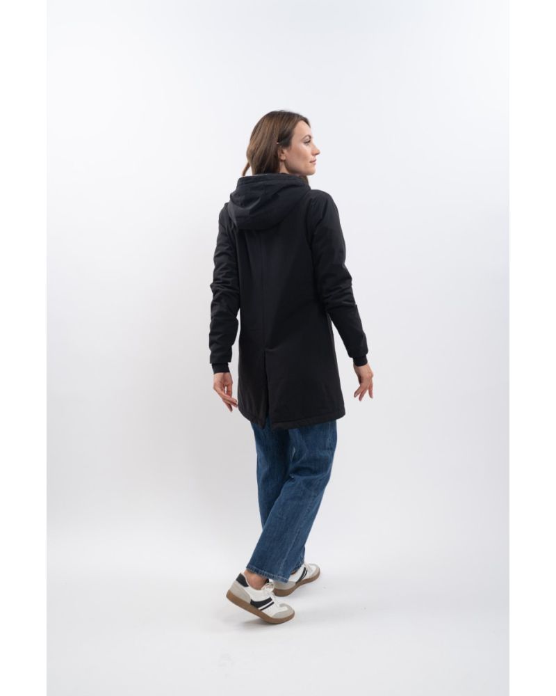 Abby Long Jacket Women