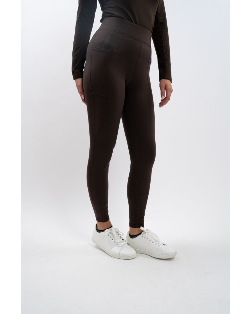Anaelle Fleece Leggings Women
