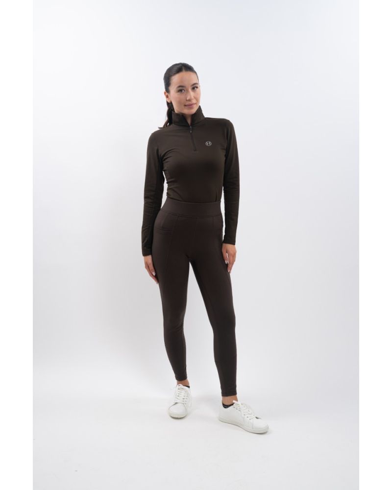 Anaelle Fleece Leggings Women