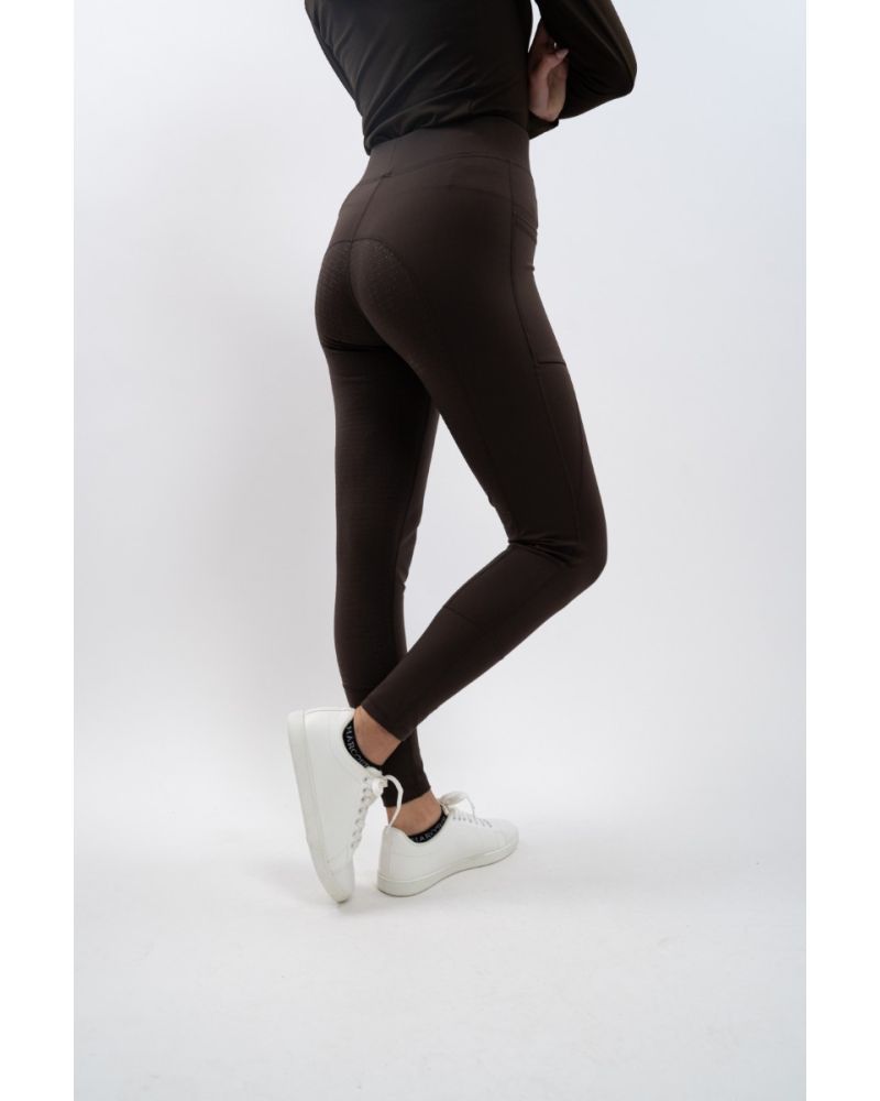 Anaelle Fleece Leggings Women