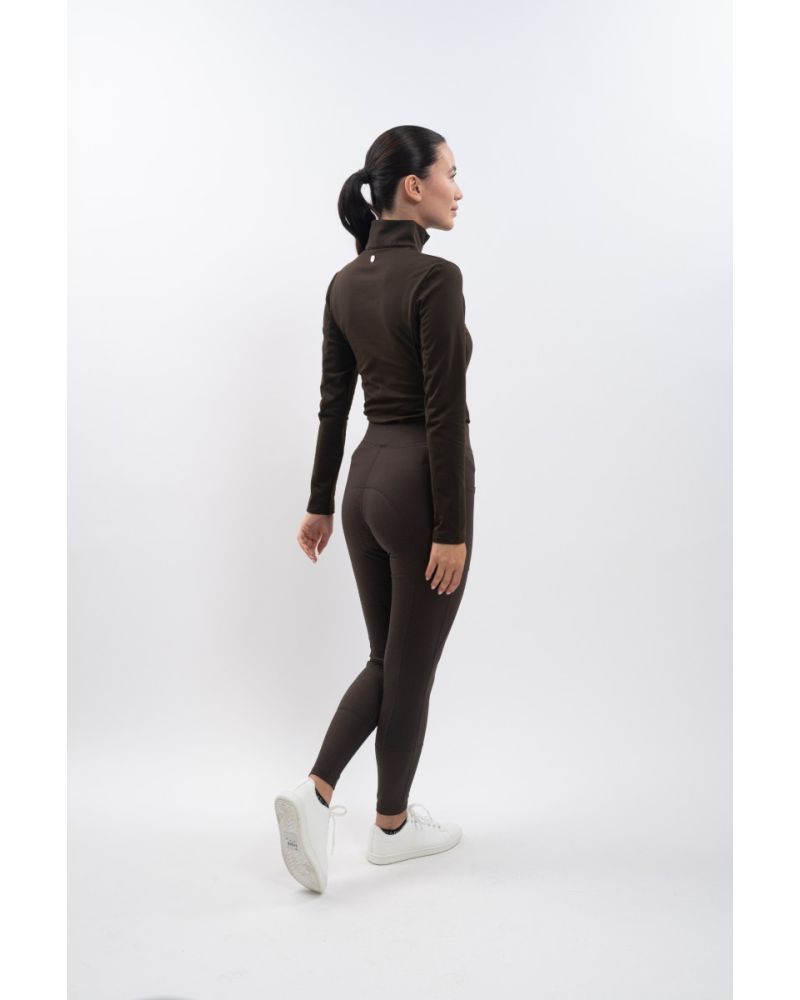 Anaelle Fleece Leggings Women
