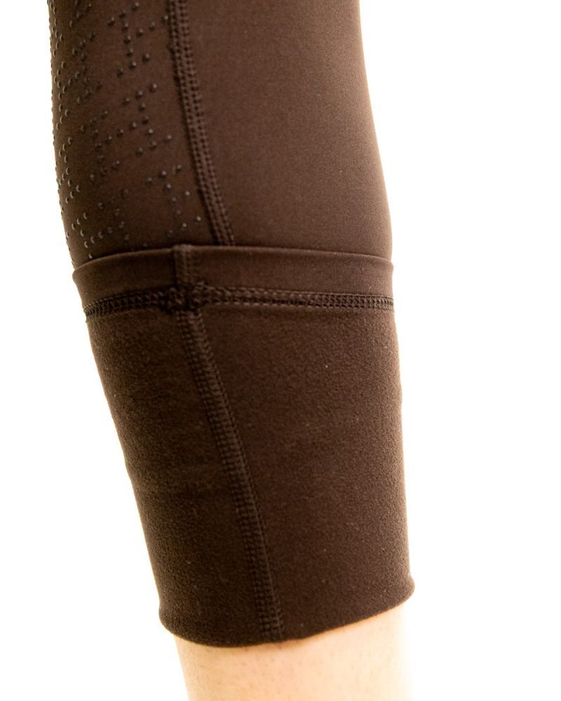Anaelle Fleece Leggings Women