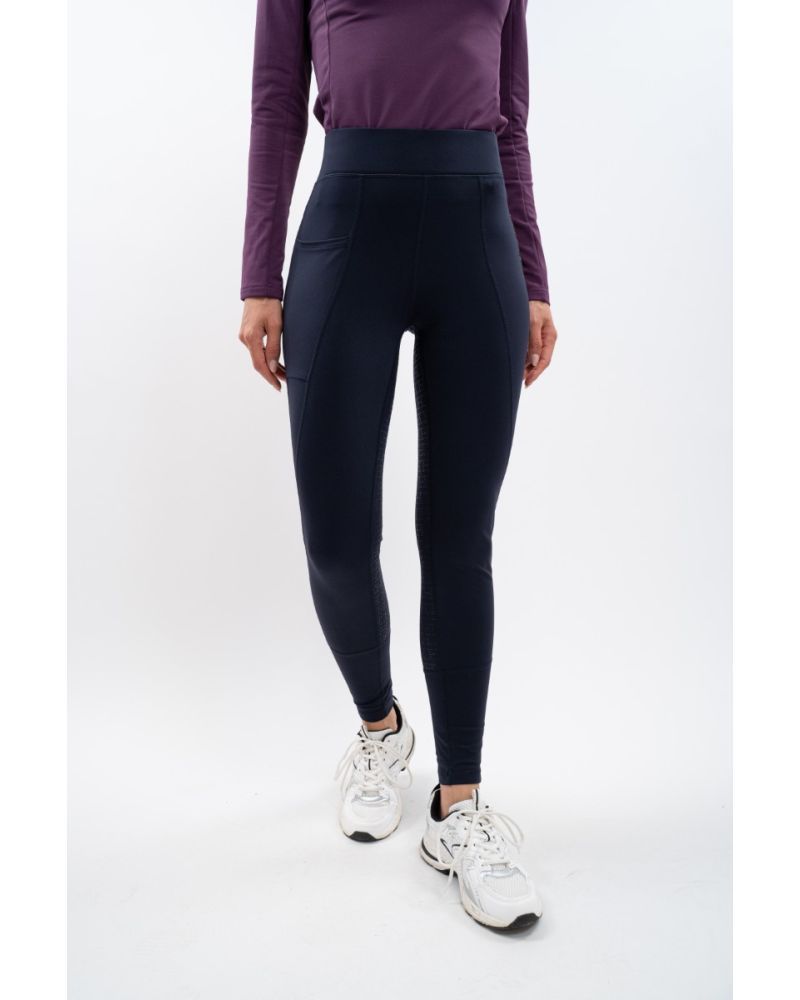 Anaelle Fleece Leggings Women