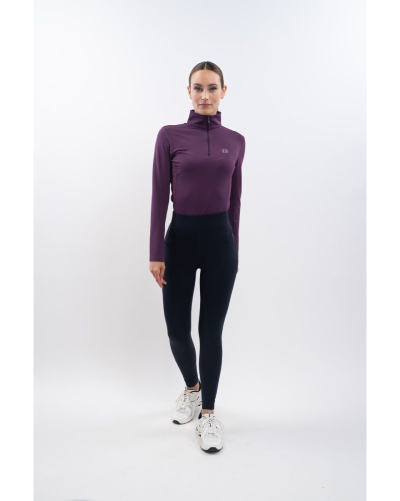Anaelle Fleece Leggings Women