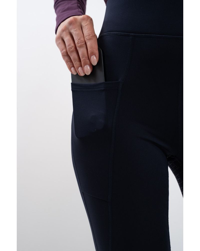 Anaelle Fleece Leggings Women