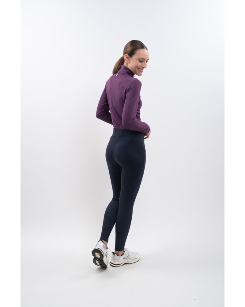 Anaelle Fleece Leggings Women
