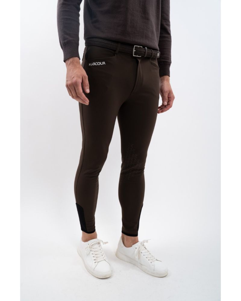 Barmino Pantalon équitation Homme