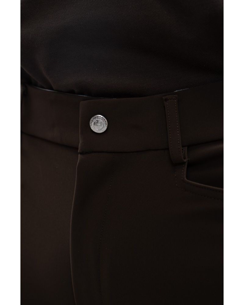 Barmino Pantalon équitation Homme