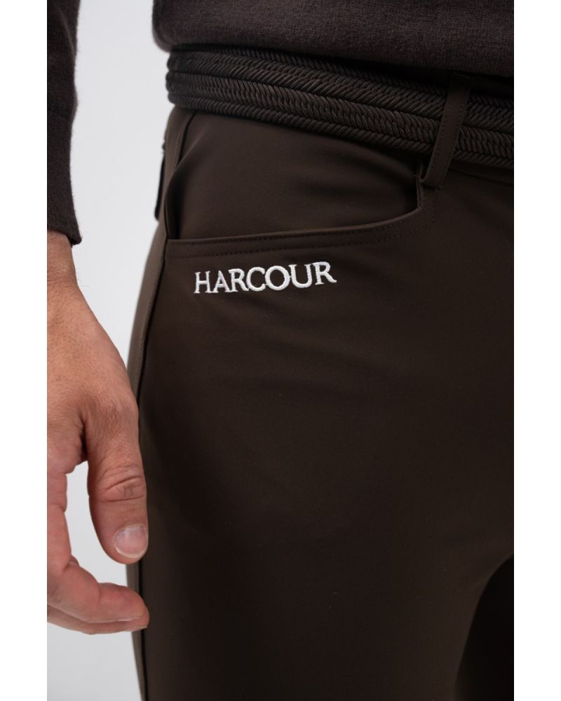Barmino Pantalon équitation Homme