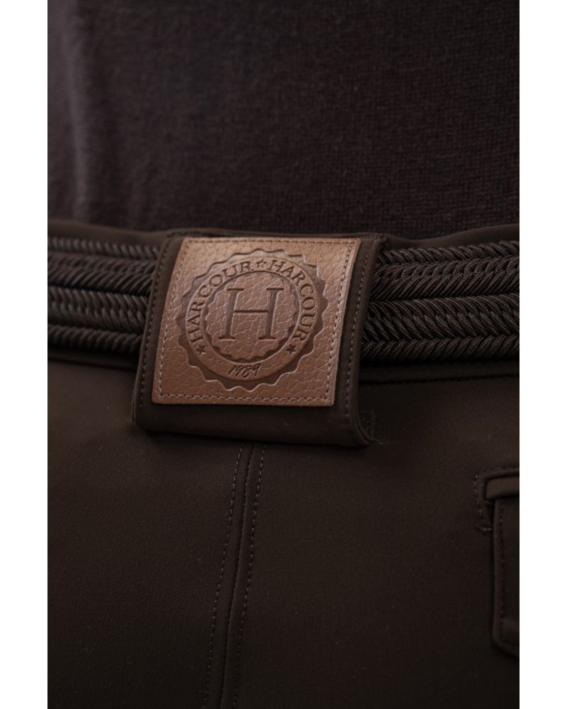 Barmino Pantalon équitation Homme