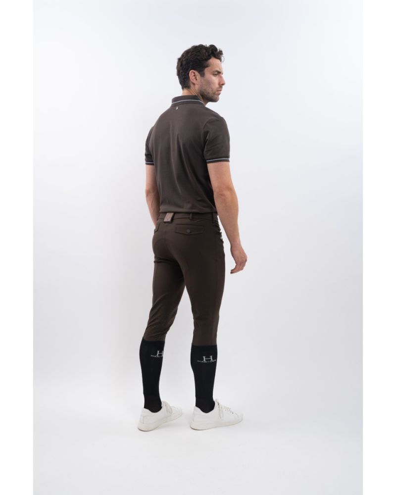 Barmino Pantalon équitation Homme