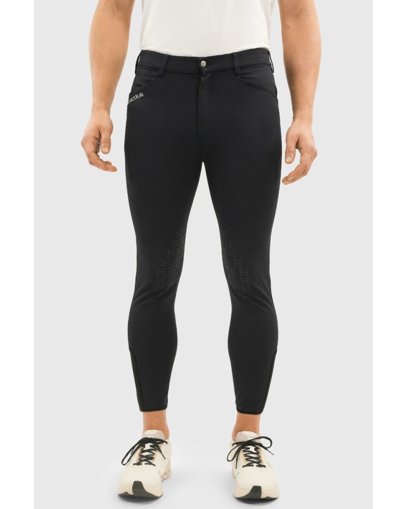 Barmino Pantalon équitation Homme