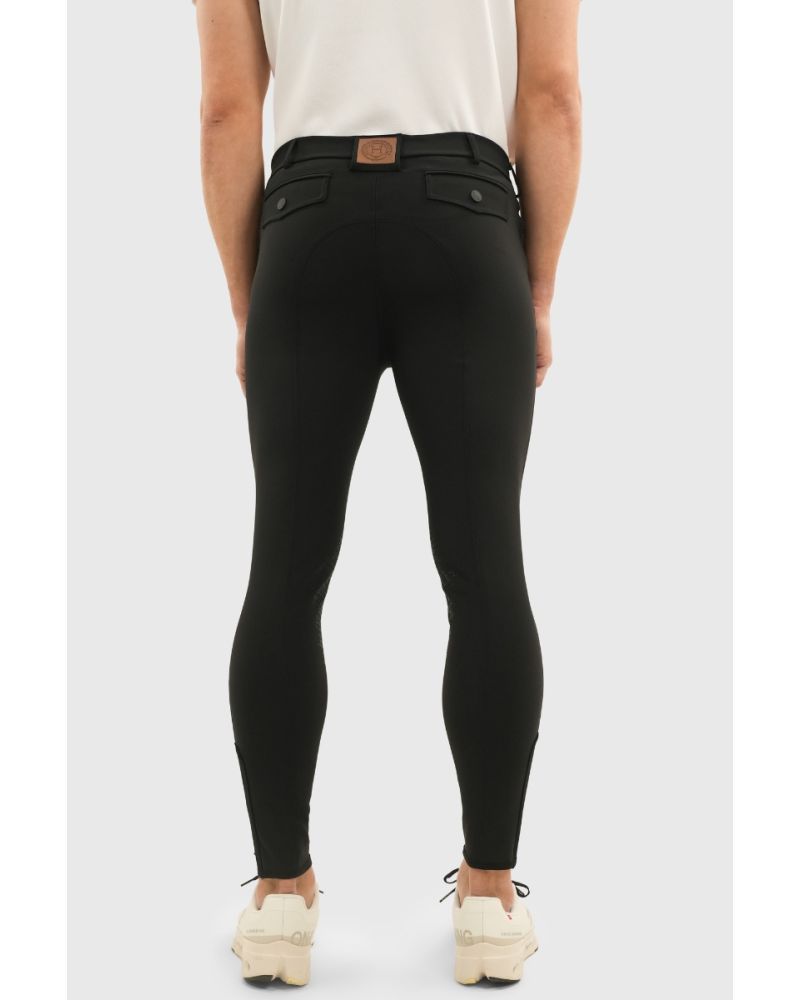 Barmino Pantalon équitation Homme
