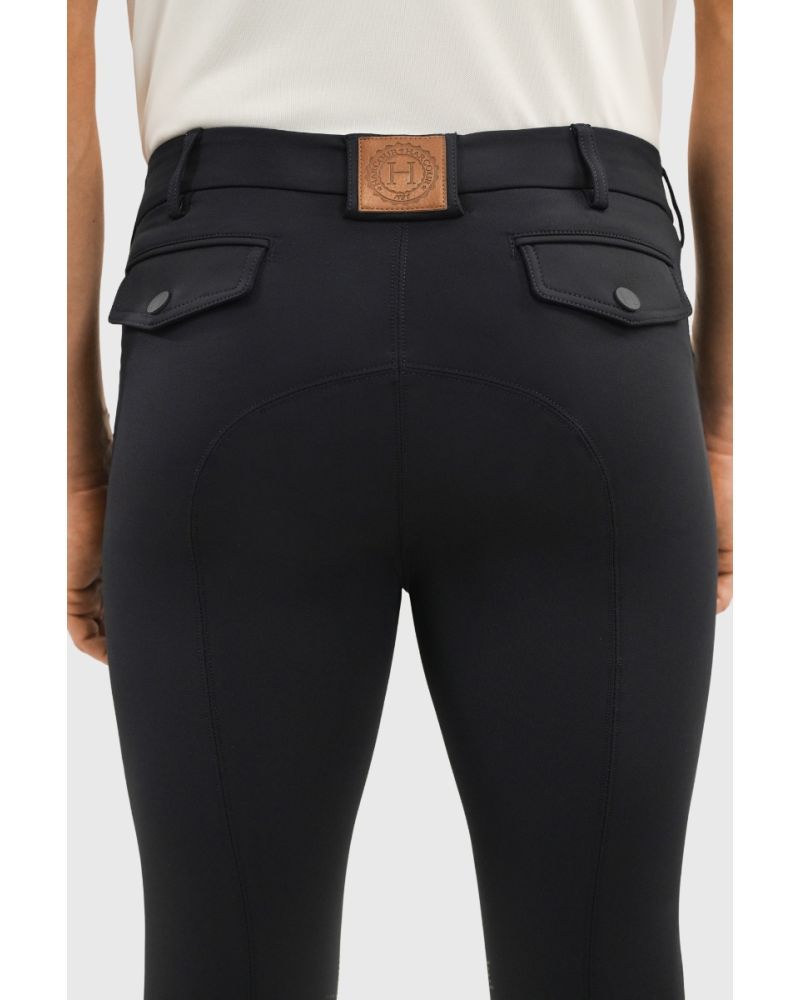 Barmino Pantalon équitation Homme