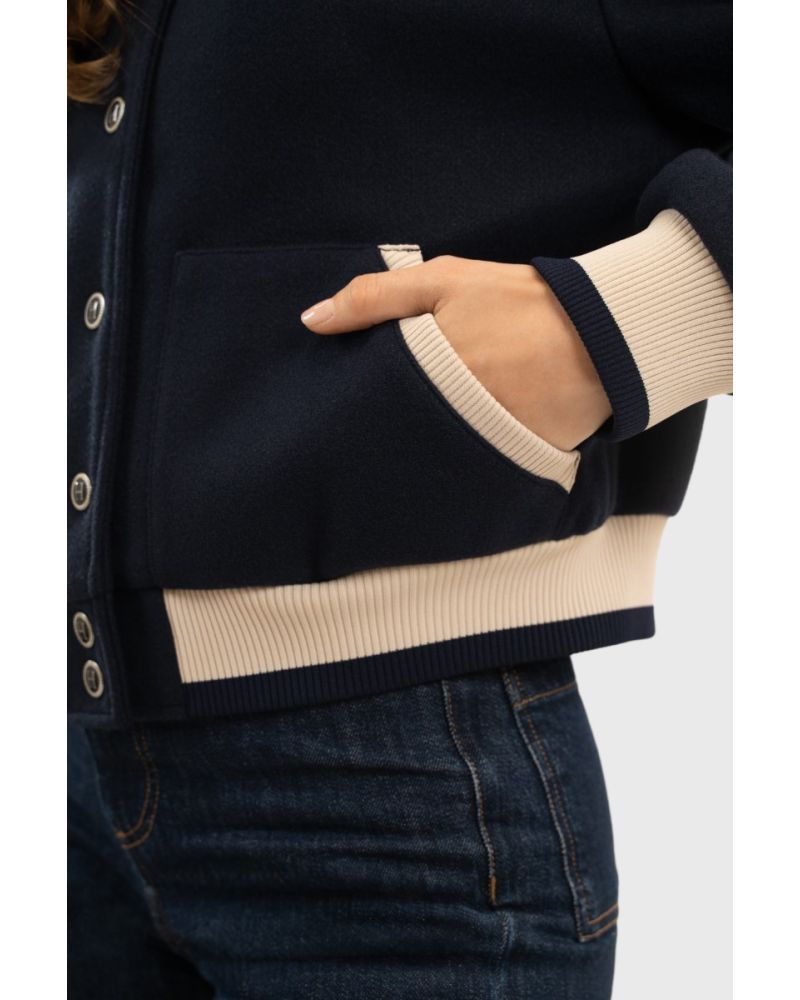 Beryl Bomber Women