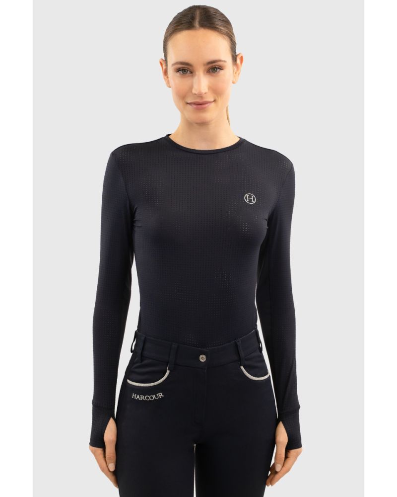 Bluvea T-shirt Longsleeve Woman