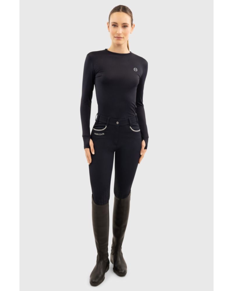Bluvea T-shirt Longsleeve Woman