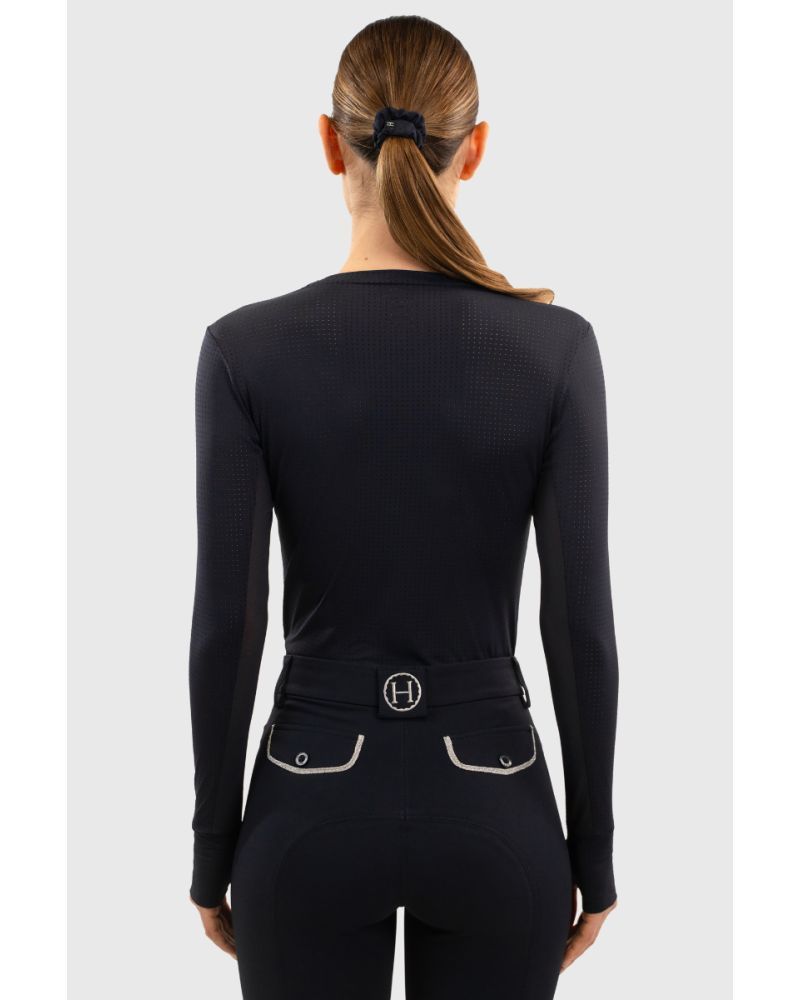 Bluvea T-shirt Longsleeve Woman