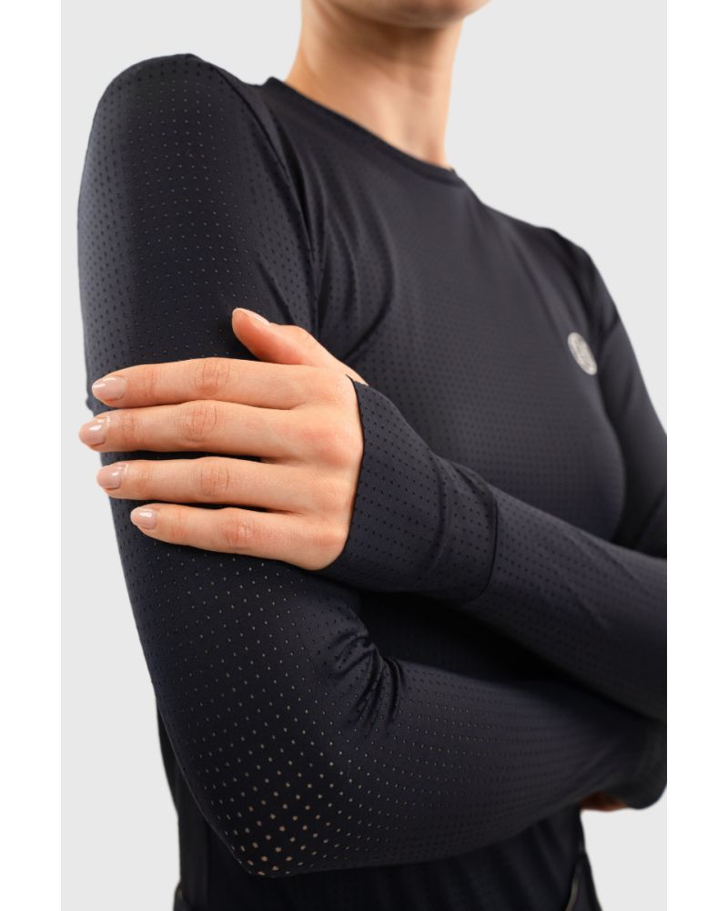 Bluvea T-shirt Longsleeve Woman