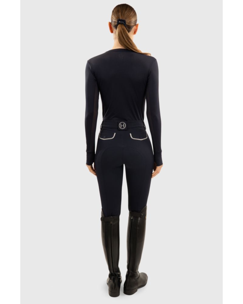 Bluvea T-shirt Longsleeve Woman