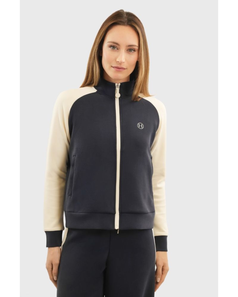 Brenda Sweat Jacket