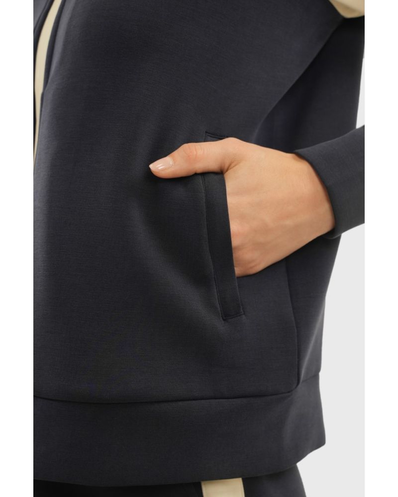 Brenda Sweat Jacket