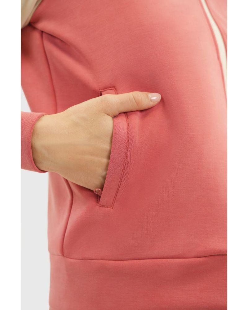 Brenda Sweat Jacket