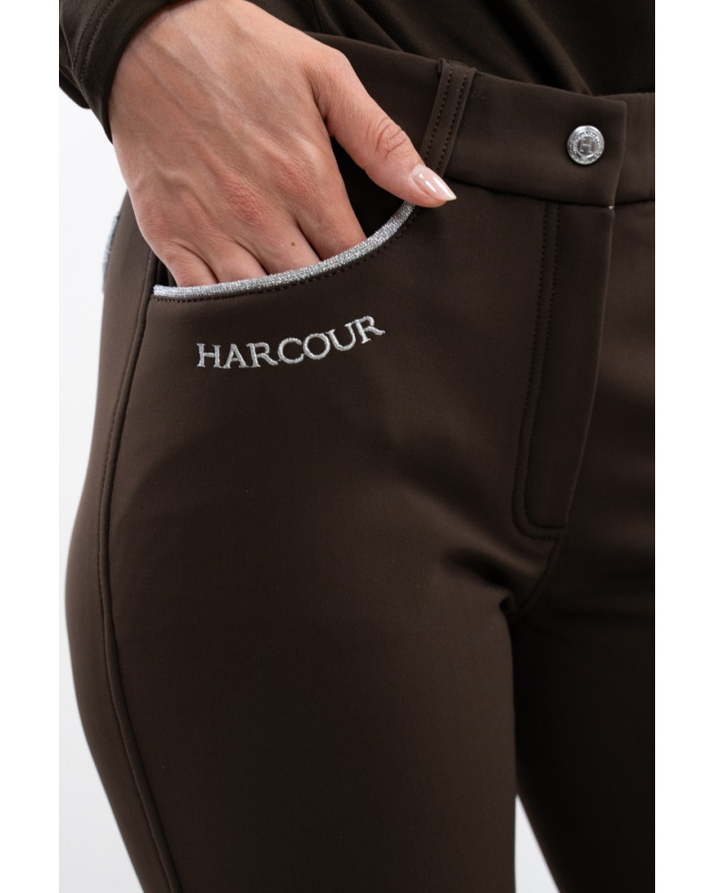 Jaipur Fix System Grip Polarfleece Breeches
