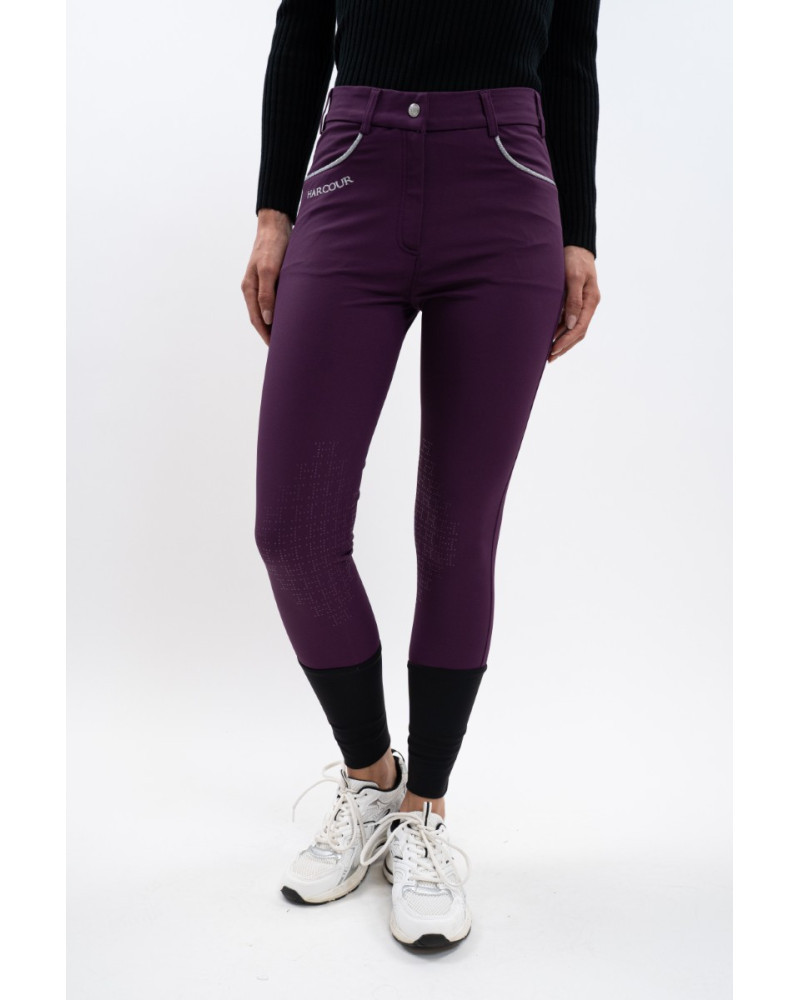 Jaipur Fix System Grip Polarfleece Breeches