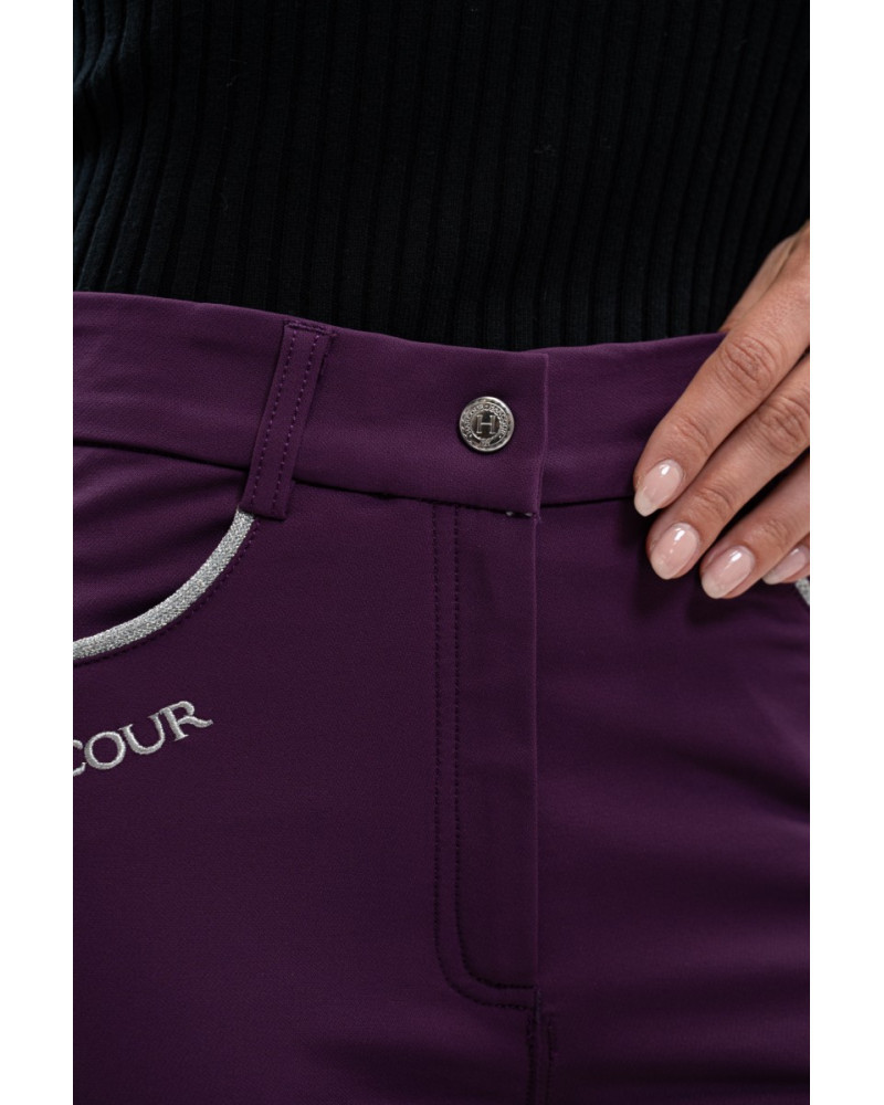Jaipur Fix System Grip Polarfleece Breeches