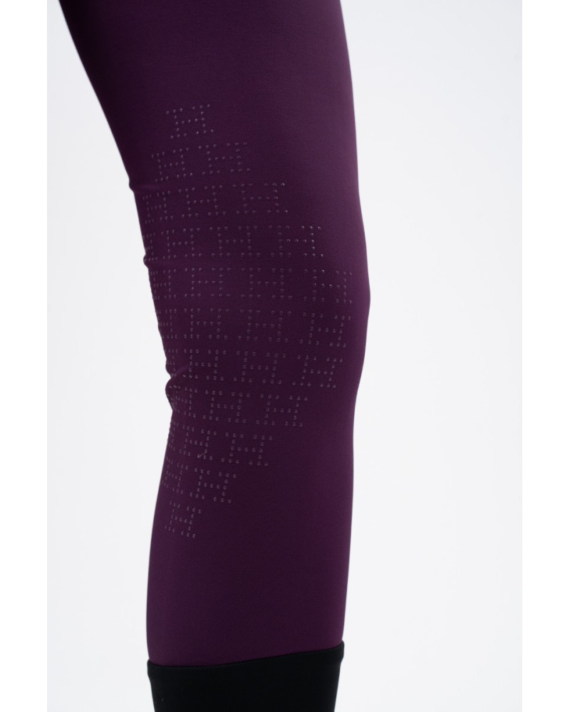 Jaipur Fix System Grip Polarfleece Breeches