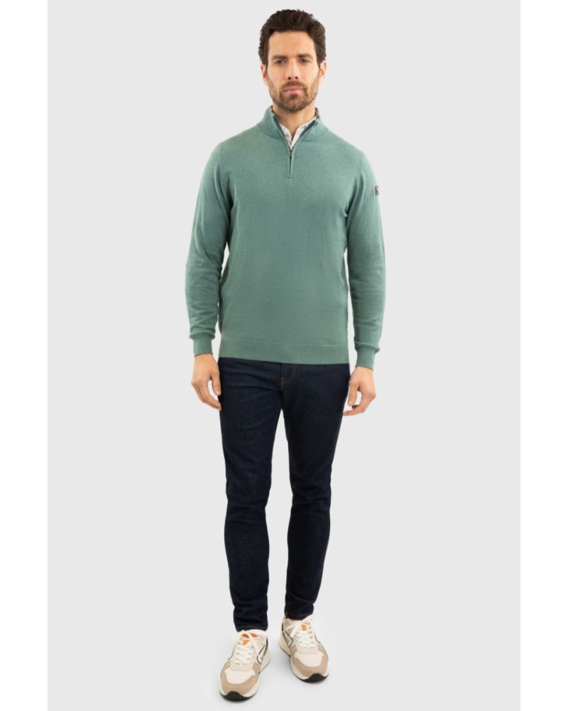 Parmo Pullover