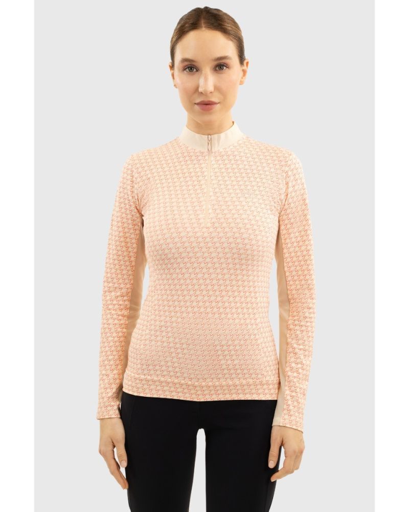 Tess Kids Technical Polo