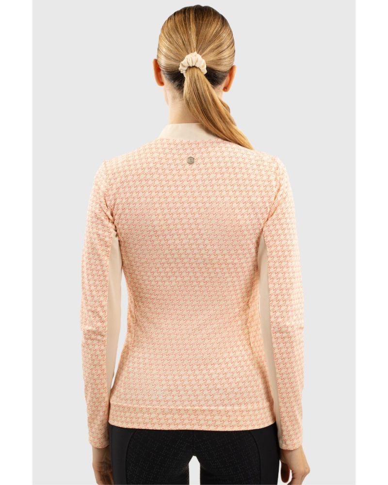 Tess Kids Technical Polo
