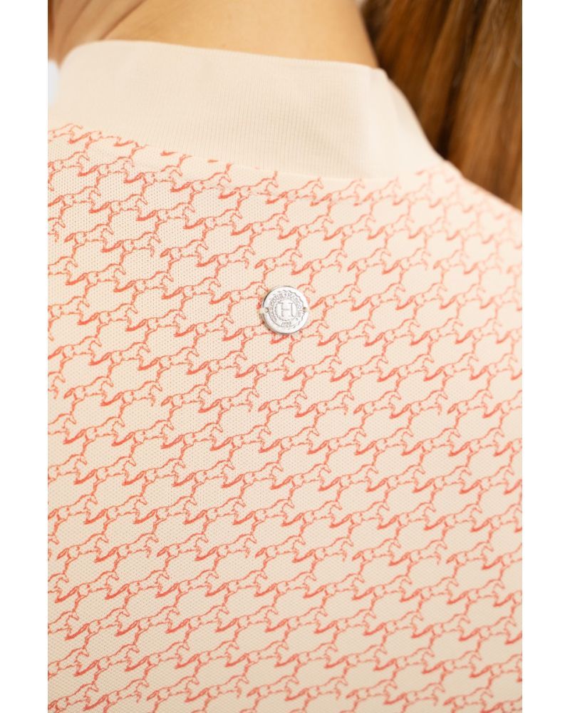 Tess Kids Technical Polo
