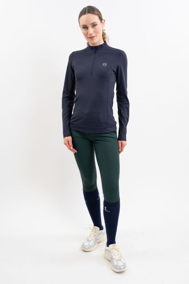 Tess Kids Technical Polo