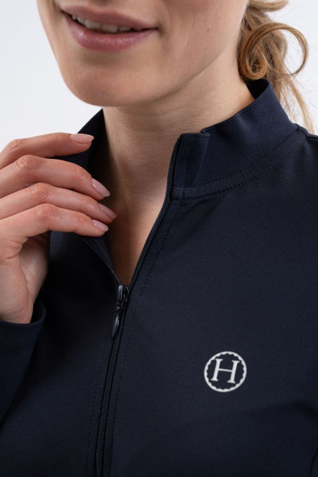 Tess Technical Polo