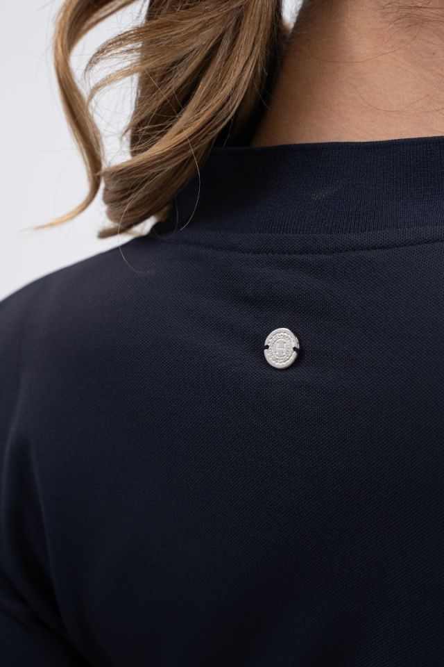 Tess Technical Polo