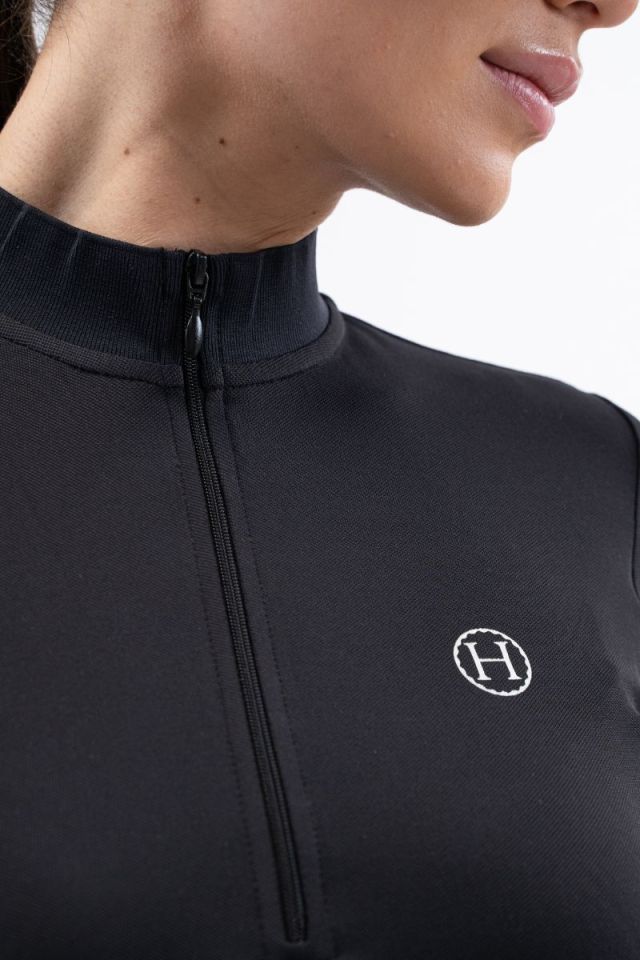 Tess Technical Polo